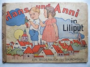 Hans und Anni. Ein Bilderbuch.