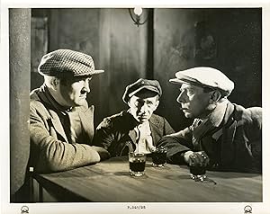 "LA PERLE" / Réalisé par René GUISSART en 1932 / Scénario et dialogues de Yves MIRANDE / avec Eug...