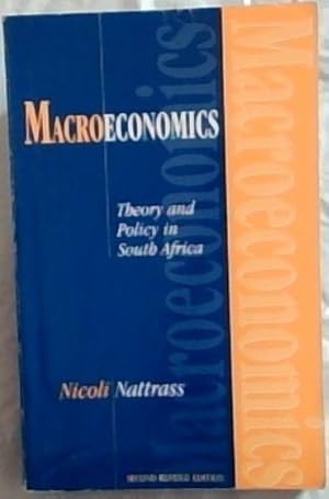 Bild des Verkufers fr Macroeconomics: Theory and Policy in South Africa - Second Revised Edition zum Verkauf von Chapter 1