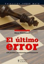 EL ÚLTIMO ERROR