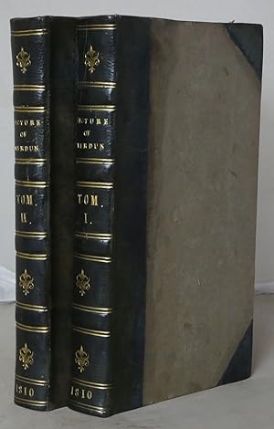A picture of Verdun, or the English Detained in France [2 Volume Set]