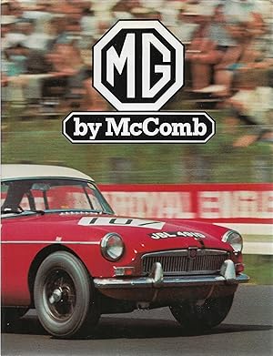 Seller image for MG by McComb for sale by Robin Peake