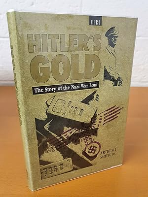 Image du vendeur pour Hitler's Gold: The Story of the Nazi War Loot mis en vente par D & M Books, PBFA