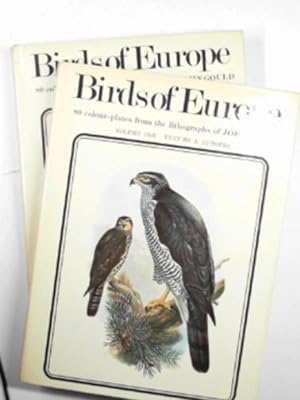 Bild des Verkäufers für Birds of Europe (2 volumes) zum Verkauf von Cotswold Internet Books