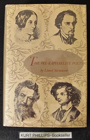 Bild des Verkufers fr The Pre-Raphaelite Poets zum Verkauf von Kurtis A Phillips Bookseller