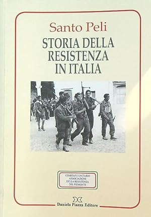 Storia della Resistenza in Italia