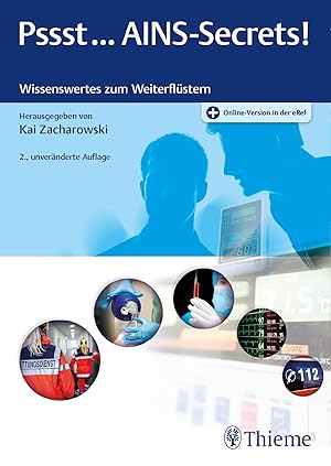 Immagine del venditore per Pssst.AINS-Secrets! venduto da moluna
