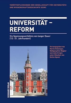 Bild des Verkufers fr Universitaet - Reform zum Verkauf von moluna