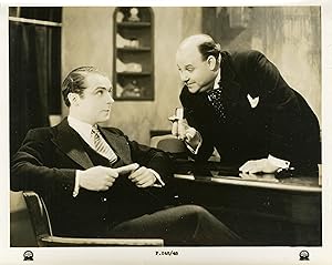 "LA PERLE" / Réalisé par René GUISSART en 1932 / Scénario et dialogues de Yves MIRANDE / avec Rob...