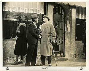"LA PERLE" / Réalisé par René GUISSART en 1932 / Scénario et dialogues de Yves MIRANDE / avec Rob...