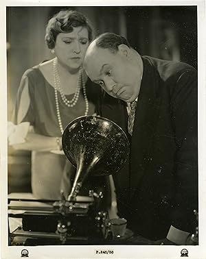 "LA PERLE" / Réalisé par René GUISSART en 1932 / Scénario et dialogues de Yves MIRANDE / avec Pau...
