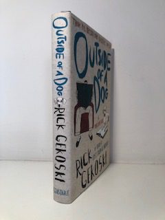 Seller image for Outside of a Dog for sale by Roy Turner Books