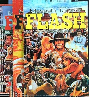 Flash X-Western 3 vv.