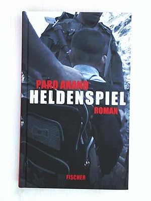 Imagen del vendedor de Heldenspiel a la venta por Leserstrahl  (Preise inkl. MwSt.)