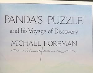 Seller image for Panda's Puzzle, and his Voyage of Discovery for sale by Bow Windows Bookshop (ABA, ILAB)