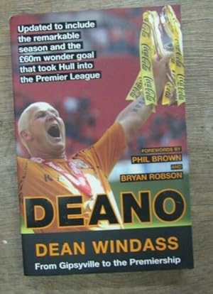 Seller image for *SIGNED* DEANO for sale by Happyfish Books
