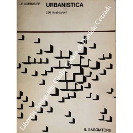 Bild des Verkufers fr Urbanistica. Traduzione di Annamaria Beltrami Raini zum Verkauf von Libreria Antiquaria Giulio Cesare di Daniele Corradi