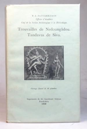 Seller image for Trouvailles de Nedoungdou. Tandavas de Siva for sale by Bow Windows Bookshop (ABA, ILAB)