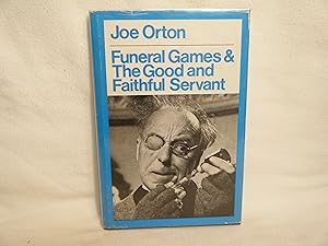 Seller image for Funeral Games; And, the Good and Faithful Servant; for sale by curtis paul books, inc.