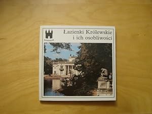Seller image for Lazienki Krolewskie i ich osobliwosci for sale by Polish Bookstore in Ottawa