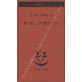 Seller image for Puer aeternus for sale by Libreria Antiquaria Giulio Cesare di Daniele Corradi