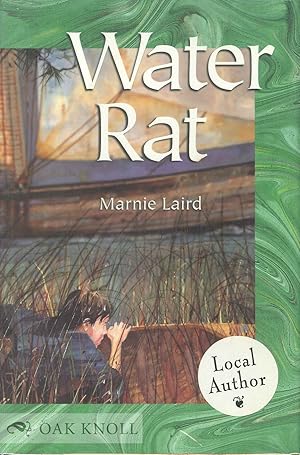 Seller image for WATER RAT for sale by Oak Knoll Books, ABAA, ILAB