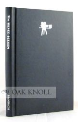 Seller image for SILVER SCREEN.|THE for sale by Oak Knoll Books, ABAA, ILAB