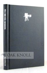 Imagen del vendedor de SILVER SCREEN.|THE a la venta por Oak Knoll Books, ABAA, ILAB