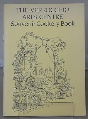Seller image for The Verrocchio Arts Centre Souvenir Cookery Book: Twelve Menus for sale by Besleys Books  PBFA