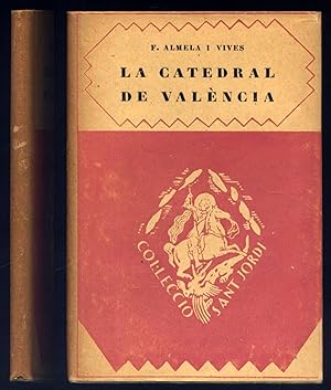 Imagen del vendedor de La Catedral de Valncia. a la venta por Hesperia Libros