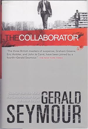 Image du vendeur pour The Collaborator: A Thriller mis en vente par Books of the World