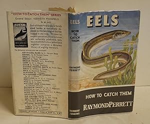 Imagen del vendedor de Eels a la venta por Hereward Books