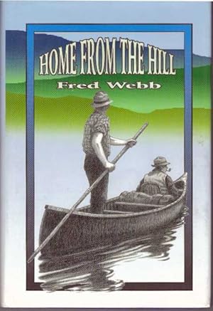 Imagen del vendedor de HOME FROM THE HILL a la venta por High-Lonesome Books