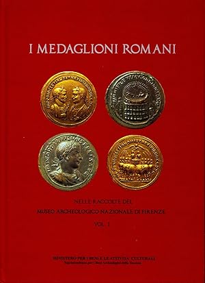 Seller image for Medaglioni Romani Provinciali e Contorniati Volume 1 for sale by Ancient Art