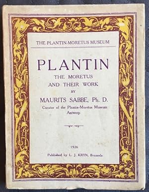 Plantin the Moretus and their work