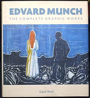 Edvard Munch. The Complete Graphic Works
