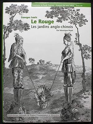 Seller image for Georges Louis Le Rouge. Les Jardins anglo-chinois for sale by Graphem. Kunst- und Buchantiquariat