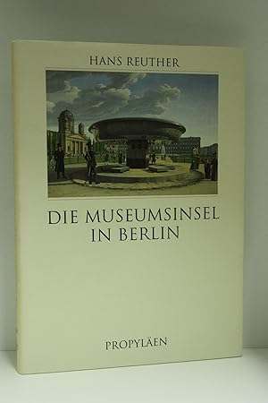 Die Museumsinsel in Berlin