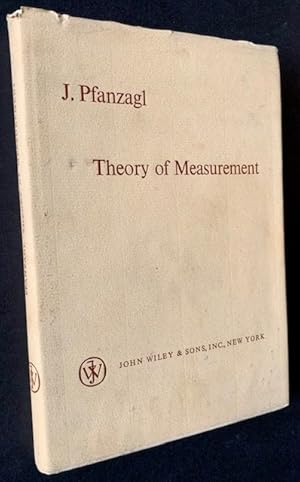 Theory of Measurement