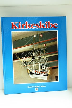 Kirkeskibe i Danmark og de tidligere hertugdømmer Slesvig og Holsten.