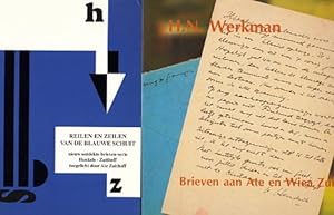 De volledige brieven aan Ate en Wiea Zuithoff. (&) Reilen en zeilen van de Blauwe Schuit. De brie...