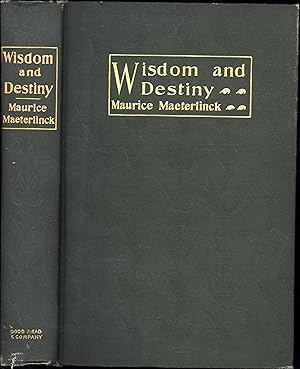 Seller image for Wisdom and Destiny for sale by Cat's Curiosities