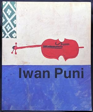 Seller image for Iwan Puni. 1892-1956 for sale by Graphem. Kunst- und Buchantiquariat