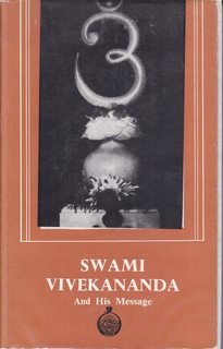 Swami Vivekananda and His Message
