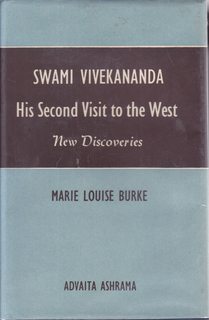 Swami Vivekananda: His Second Visit to the West - New Discoveries