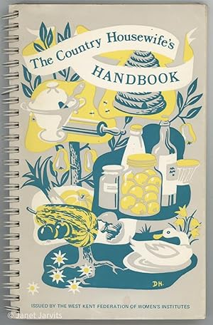 Imagen del vendedor de The Country Housewife's Handbook a la venta por cookbookjj