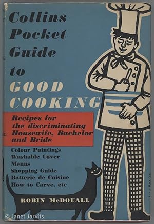 Immagine del venditore per Collins Pocket Guide to Good Cooking venduto da cookbookjj