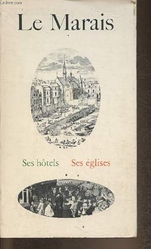 Image du vendeur pour Le Marais mis en vente par Le-Livre