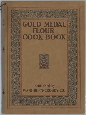 Imagen del vendedor de Gold Medal Flour Cook Book a la venta por cookbookjj