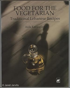 Bild des Verkufers fr Food For The Vegetarian : Traditional Lebanese Recipes zum Verkauf von cookbookjj